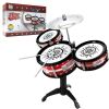 Children Jazz Drum Toy Sticks Rock Set; Musical Hand Drum For Kids Drums Boys Girls Gift Educational Toy For Children - As Show