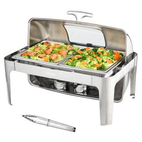 VEVOR Rectangle Chafing Dish Set - 1-Pack