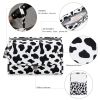 Baby changing diaper pad mother and baby travel portable waterproof diaper pad multifunctional wet wipes bag mommy bag accessories - Diaper pads-milk