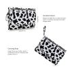 Baby changing diaper pad mother and baby travel portable waterproof diaper pad multifunctional wet wipes bag mommy bag accessories - Diaper pads-milk