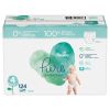 Pampers Pure Protection Diapers Size 4, 124 Count - Pampers